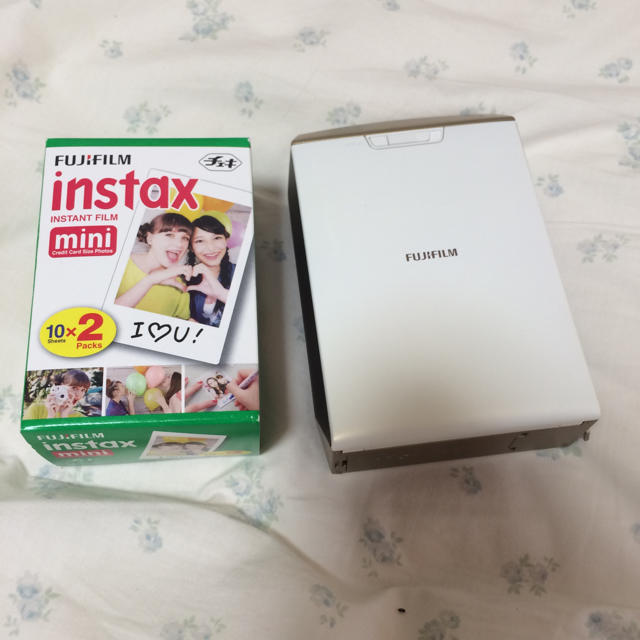 instax SHARE SP-2のサムネイル