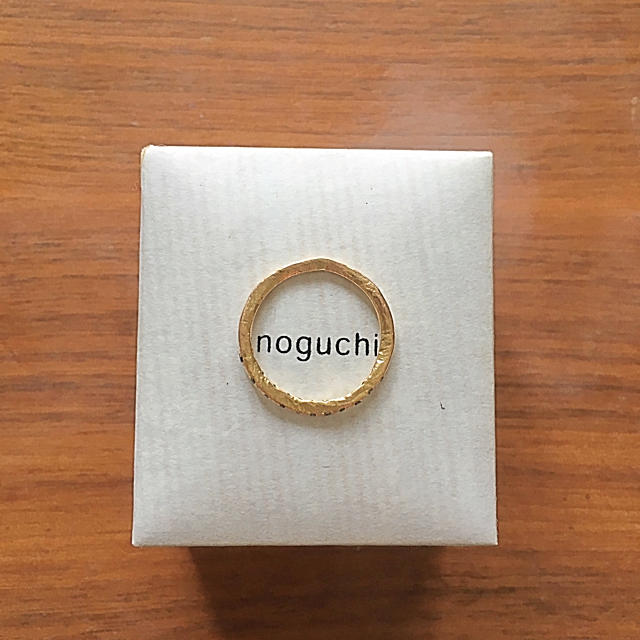 ｎｏｇｕｃｈｉ　リング　11号