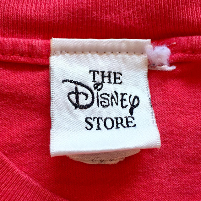 Disney(ディズニー)のワイキキ ディズニー 70s～80s ビンテージ プーさん Tシャツ USA  メンズのトップス(Tシャツ/カットソー(半袖/袖なし))の商品写真