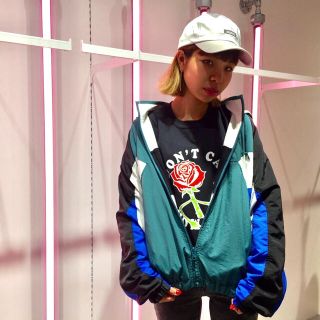 みぃちゅん様専用★X-girl REVERSIBLE HOODED JACKET