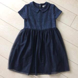 ザラキッズ(ZARA KIDS)のザラ♡ワンピース♡128(ワンピース)