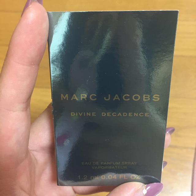 MARC BY MARC JACOBS(マークバイマークジェイコブス)のMarc 香水 コスメ/美容の香水(香水(女性用))の商品写真