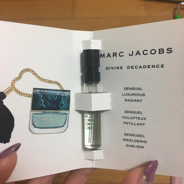 MARC BY MARC JACOBS(マークバイマークジェイコブス)のMarc 香水 コスメ/美容の香水(香水(女性用))の商品写真