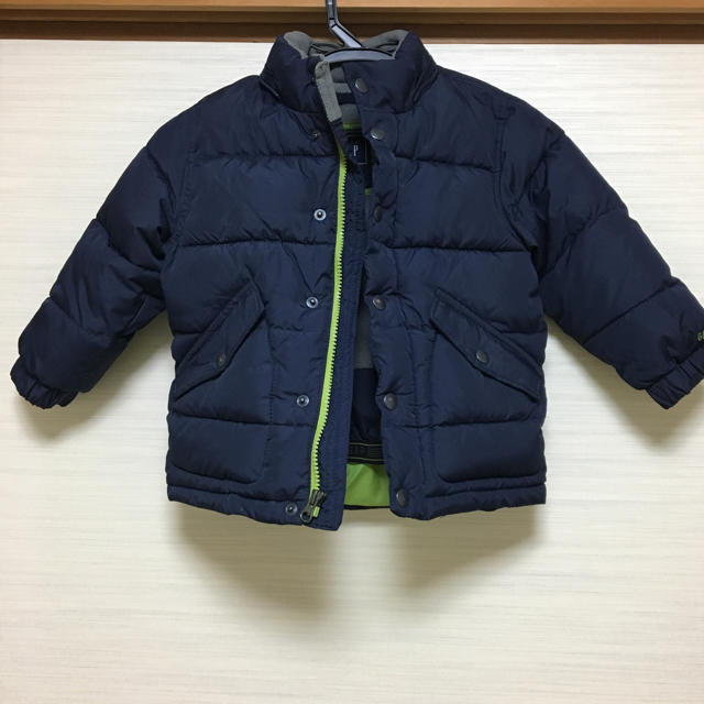 babyGAP(ベビーギャップ)の❣️baby gap ダウン ❣️ キッズ/ベビー/マタニティのキッズ服男の子用(90cm~)(コート)の商品写真