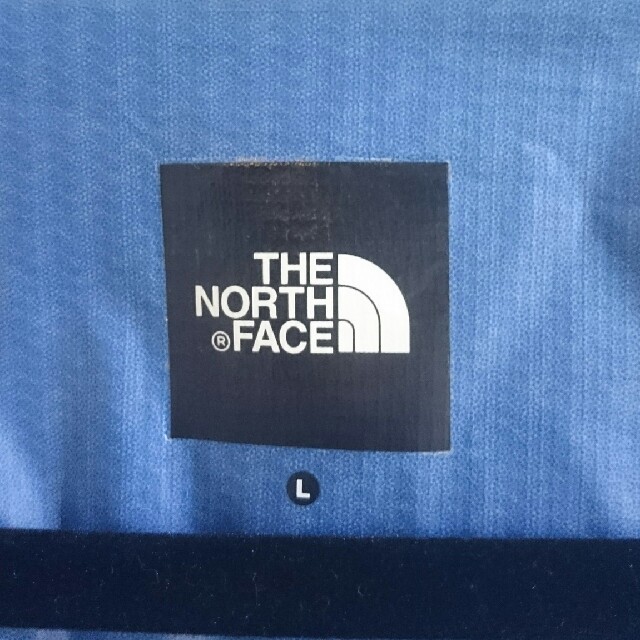 THE NORTH FACE(ザノースフェイス)のノースフェイス レインウェア ブルー スポーツ/アウトドアのゴルフ(ウエア)の商品写真