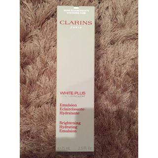 クラランス(CLARINS)の【SOLDOUT】クラランス ホワイトプラスエマルジョン(乳液/ミルク)