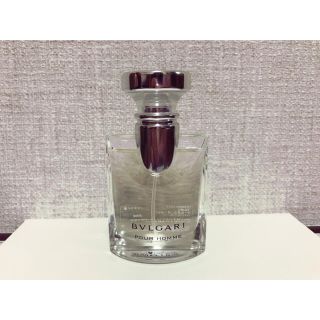 ブルガリ(BVLGARI)の【BVLGARI】30ml プールオム オードトワレ(ユニセックス)