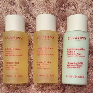 クラランス(CLARINS)のSOLD OUT(クレンジング/メイク落とし)