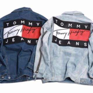 トミー(TOMMY)のえのえの様 専用(Gジャン/デニムジャケット)