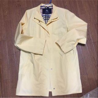 バーバリー(BURBERRY)のバーバリー ハーフコート(ロングコート)