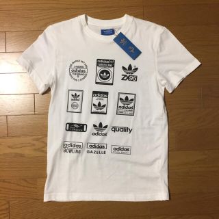 アディダス(adidas)のななこさん専用。adidas originals xs(s)(Tシャツ/カットソー(半袖/袖なし))