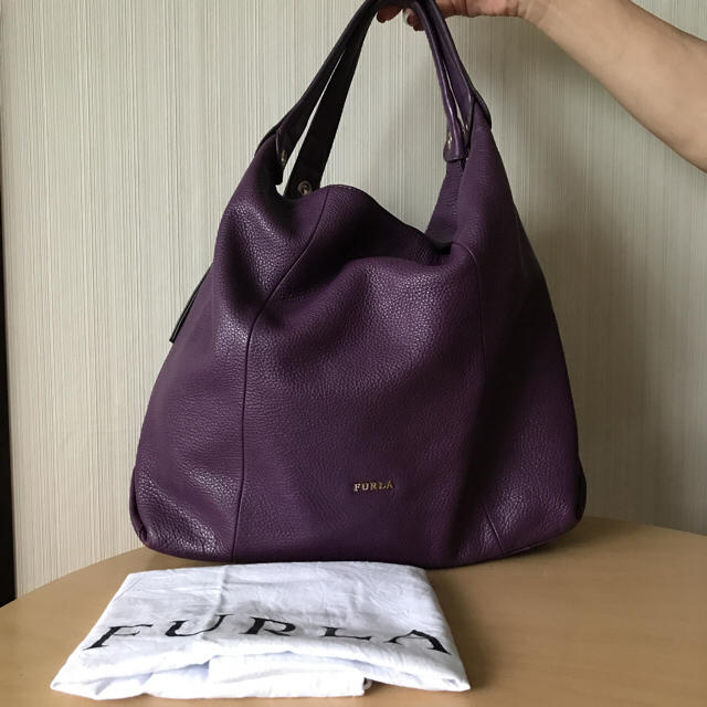 FURLA  ハンドバッグ