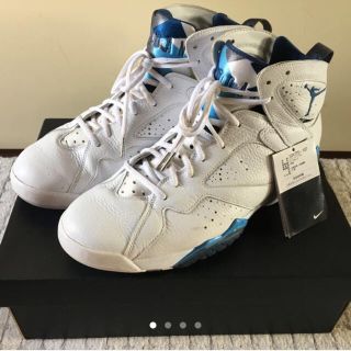 ナイキ(NIKE)のNIKE AIRJORDAN 7 RETRO(スニーカー)