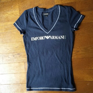 エンポリオアルマーニ(Emporio Armani)のエンポリオアルマーニ UNDER WEAR半袖Tシャツ(Tシャツ(半袖/袖なし))