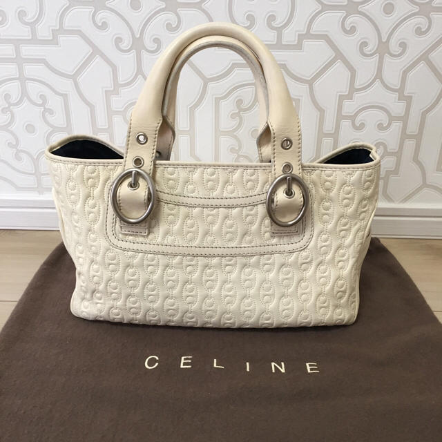 celine(セリーヌ)のCELINE ブギーバッグ レディースのバッグ(ハンドバッグ)の商品写真