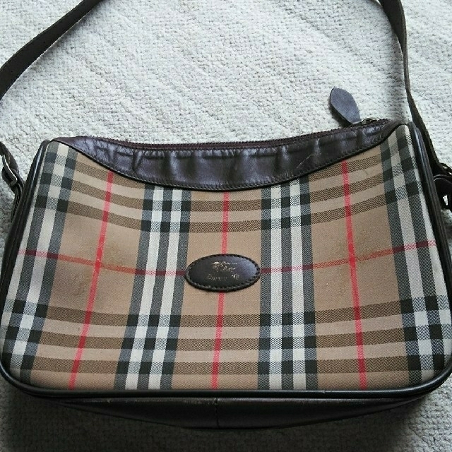 BURBERRY(バーバリー)のBURBERRY　バック レディースのバッグ(ハンドバッグ)の商品写真