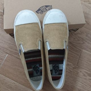 ヴァンズ(VANS)のVANS スリッポン(スリッポン/モカシン)