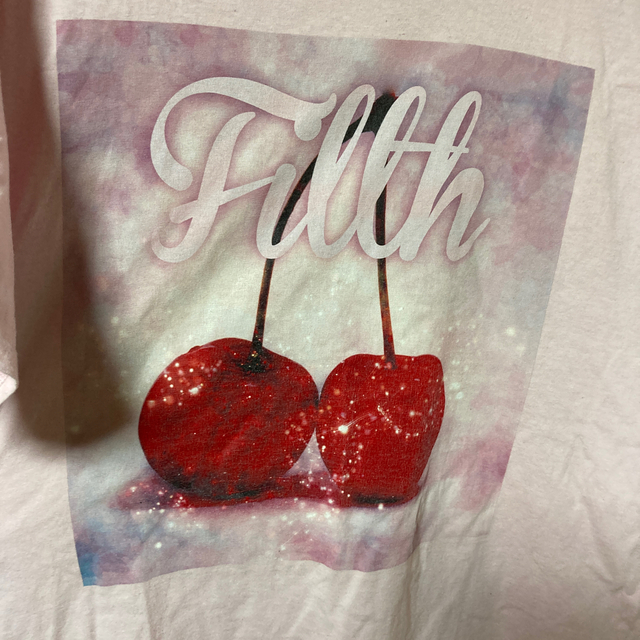 MILKBOY - 即購入OK MILKBOY 阪急梅田限定 さくらんぼ チェリー MILKBOY - 即購入OK MILKBOY 阪急梅田限定 さくらんぼ チェリー