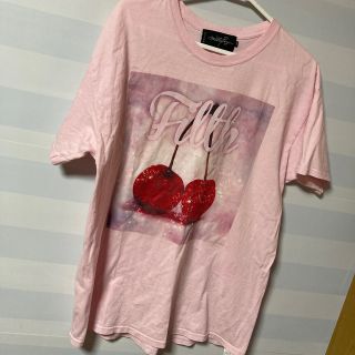 MILKBOY 阪急うめだ限定　アイスクリーム  Tシャツ