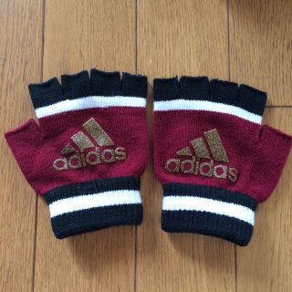 アディダス(adidas)のキッズ手袋(手袋)