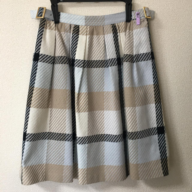 BURBERRY BLUE LABEL(バーバリーブルーレーベル)のブルーレーベル スカート レディースのスカート(ひざ丈スカート)の商品写真