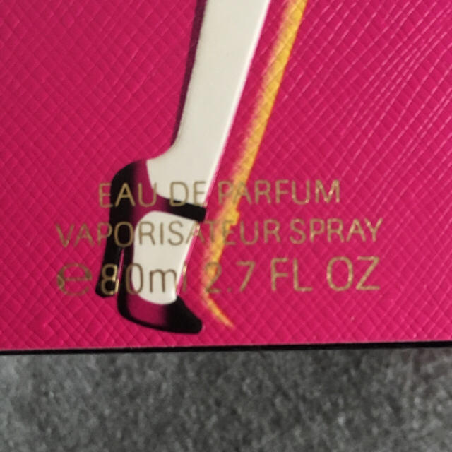 PRADA(プラダ)の新品未使用！PRADA 香水 CANDY コスメ/美容の香水(香水(女性用))の商品写真