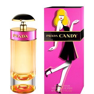 プラダ(PRADA)の新品未使用！PRADA 香水 CANDY(香水(女性用))