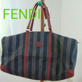 フェンディ(FENDI)のFENDI ボストンバック大(ボストンバッグ)