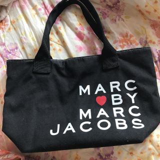 マークバイマークジェイコブス(MARC BY MARC JACOBS)のノベルティバック(ハンドバッグ)