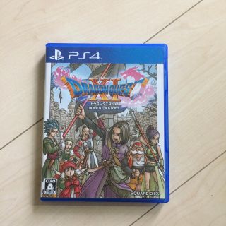 スクウェアエニックス(SQUARE ENIX)のドラゴンクエスト11 PS4 早期購入特典付き(家庭用ゲームソフト)