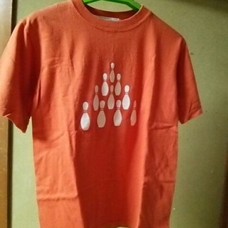 ランドリー(LAUNDRY)のオレンジ Tシャツ aiko(Tシャツ(半袖/袖なし))