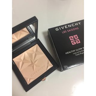 ジバンシィ(GIVENCHY)のジバンシイ プードルグロウ 00 (フェイスパウダー)