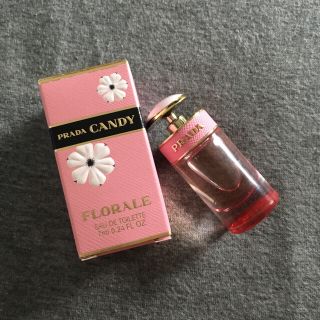 プラダ(PRADA)のあーちゃん様専用！PRADA 香水 7ml×2(香水(女性用))