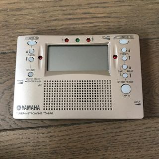 ヤマハ(ヤマハ)のYAMAHAチューナー(その他)