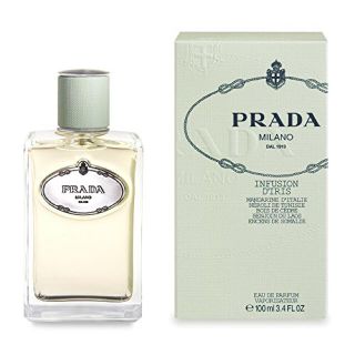 プラダ(PRADA)の新品未使用！PRADA 香水 INFUSION  D'IRIS(香水(女性用))