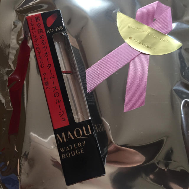 MAQuillAGE(マキアージュ)のmio様 専用 コスメ/美容のベースメイク/化粧品(口紅)の商品写真