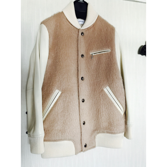 UNITED ARROWS - ユナイテッドアローズ ☆ シャギースタジャン ☆ 田丸 UNITED ARROWS - ユナイテッドアローズ ☆ シャギースタジャン ☆ 田丸