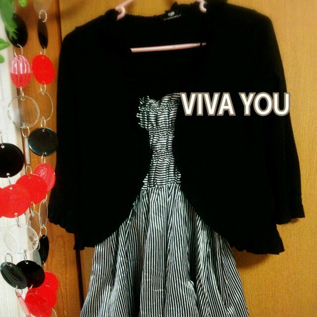 VIVAYOU(ビバユー)のVIVA YUO  ボレロ♪ レディースのトップス(ボレロ)の商品写真