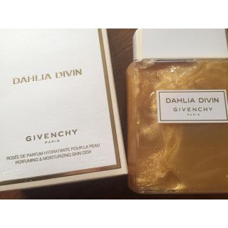 ジバンシィ(GIVENCHY)のGIVENCHY ジェル状ボディローション(ボディローション/ミルク)