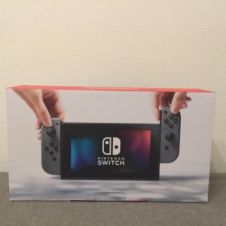 ニンテンドースイッチ(Nintendo Switch)の新品未開封☆ニンテンドースイッチ本体 nintendo switch(家庭用ゲーム機本体)