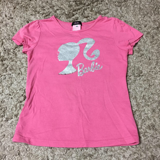 バービー(Barbie)のBarbie Tシャツ  140cm(Tシャツ/カットソー)