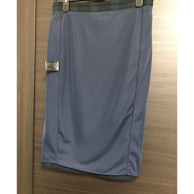 UNITED ARROWS(ユナイテッドアローズ)のユナイテッドアローズ  チェック柄タイトスカート レディースのスカート(ひざ丈スカート)の商品写真