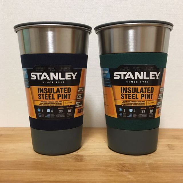 patagonia(パタゴニア)のSTANLEY スタンレー ステンレスタンブラー473mL×2 スポーツ/アウトドアのアウトドア(その他)の商品写真