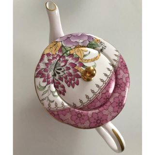 ウェッジウッド(WEDGWOOD)のマドレーヌ様専用 ウェッジウッド  ティーポット(食器)