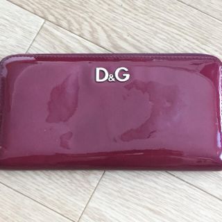 ディーアンドジー(D&G)のD&G  長財布(財布)