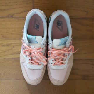 ニューバランス(New Balance)のNBスニーカー23.5(スニーカー)