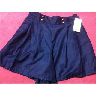 ヴィス(ViS)のはきやすいショートパンツ ☆ VIS(ショートパンツ)