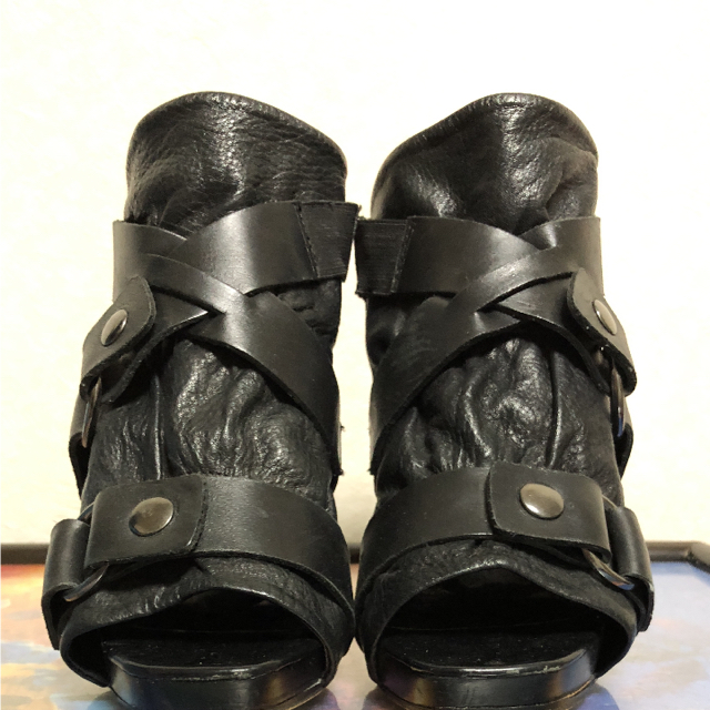 Dolce Vita(ドルチェビータ)のdolce vita 本革 ショートブーツ レディースの靴/シューズ(ブーツ)の商品写真
