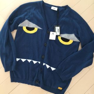 フェンディ(FENDI)のFENDI kids カーディガン(カーディガン)