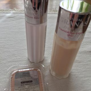 シセイドウ(SHISEIDO (資生堂))の 資生堂リバイバルグラナスベースメイクセットPS(ファンデーション)